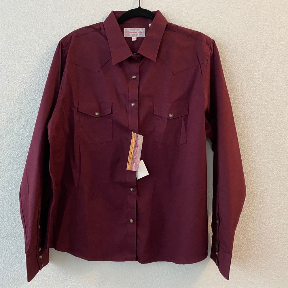 NWT Women’s Panhandle Slim Sz Large